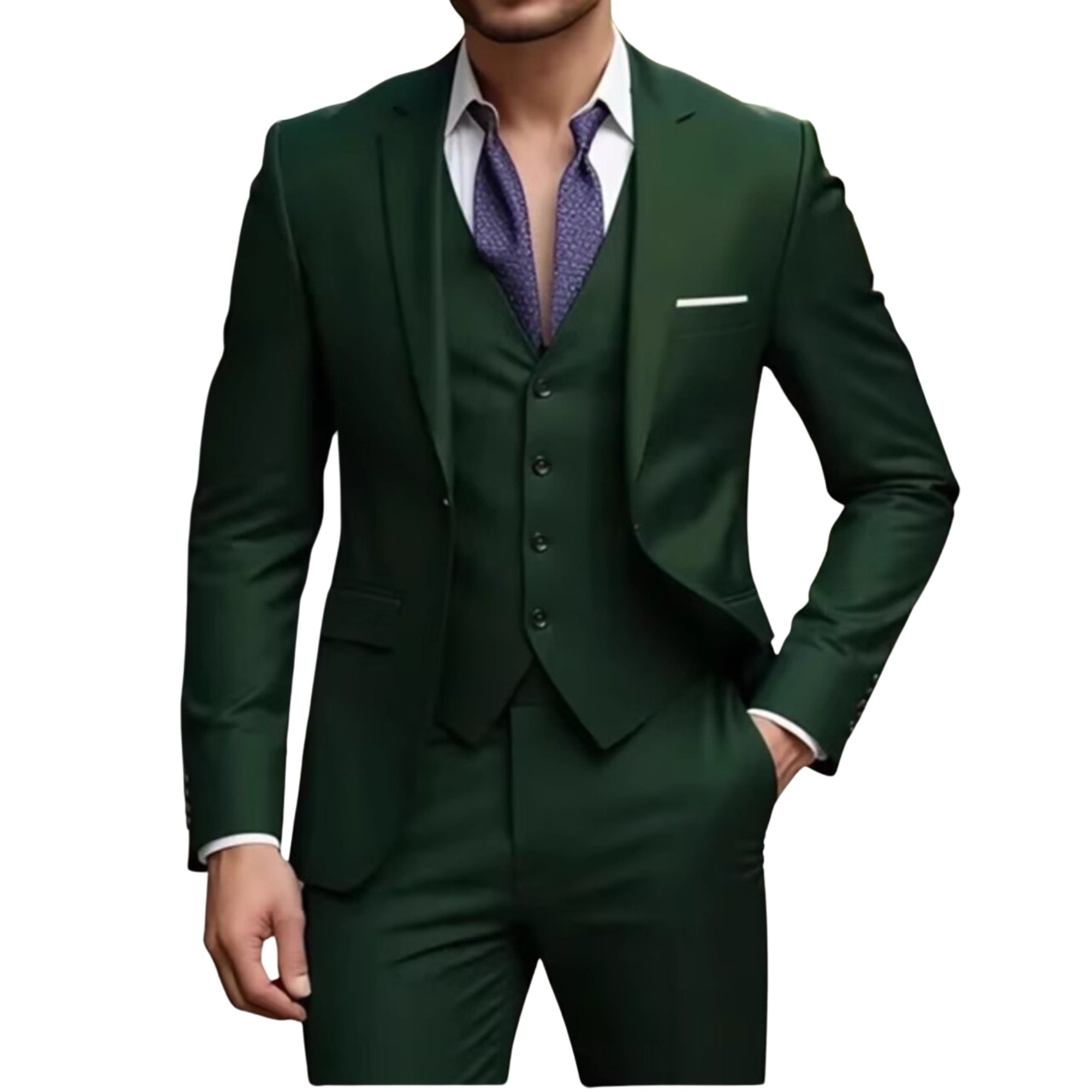 Noctaro Business Suit