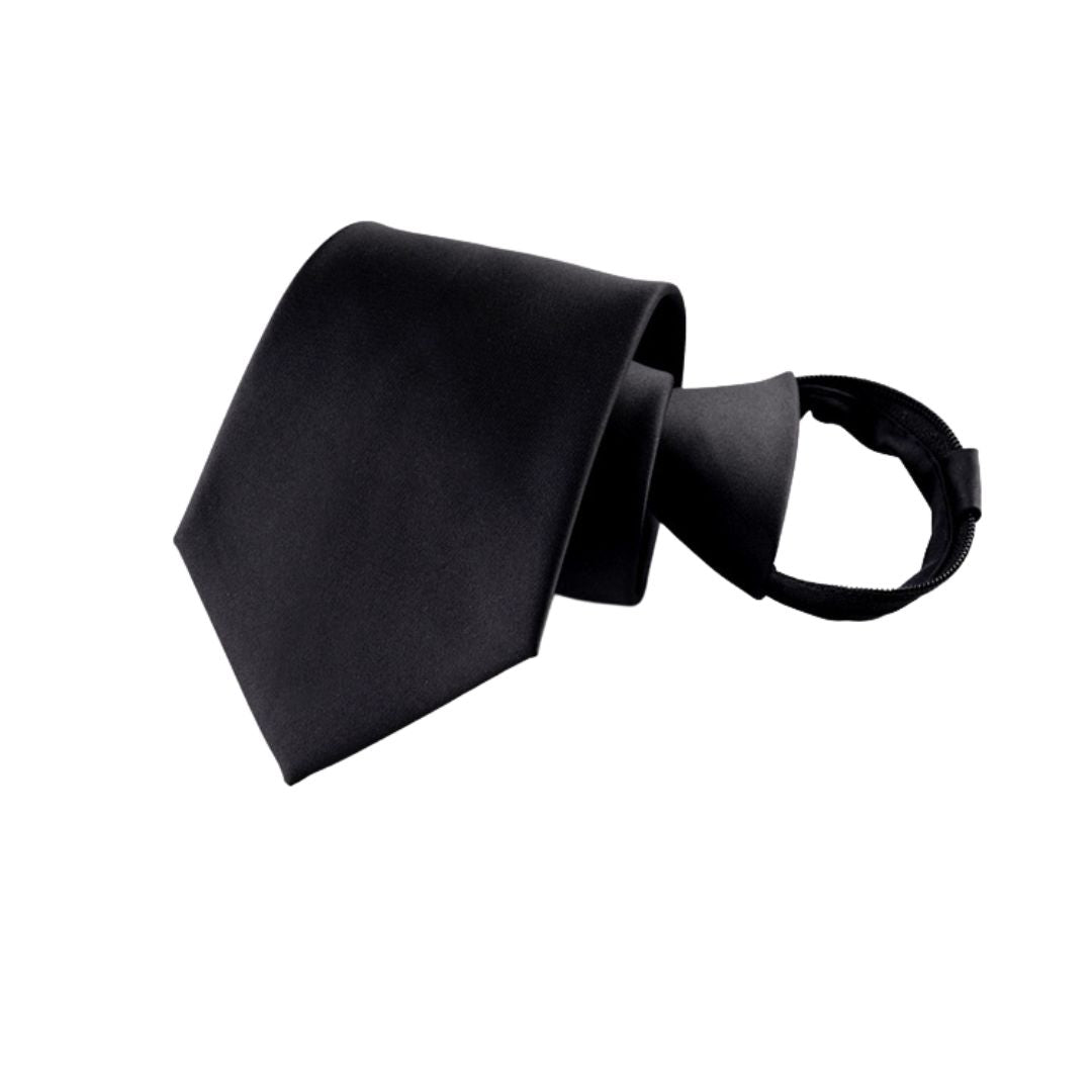 EaseZip Business Tie