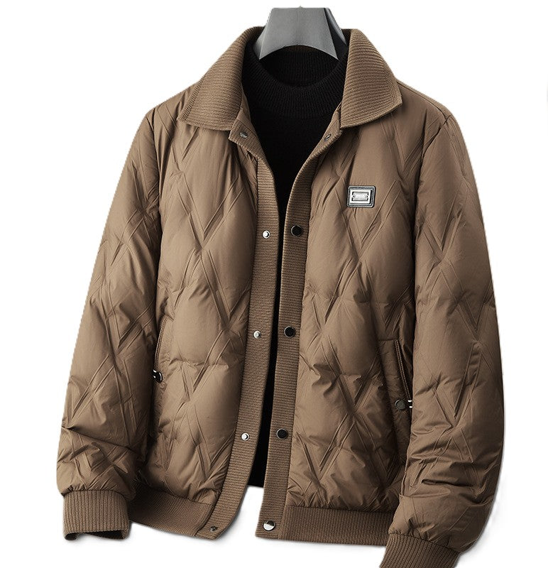 Nova Ridge Down Jacket