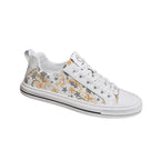 Novara Pattern Sneakers