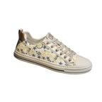 Novara Pattern Sneakers