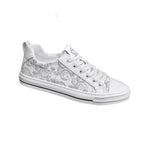 Novara Pattern Sneakers