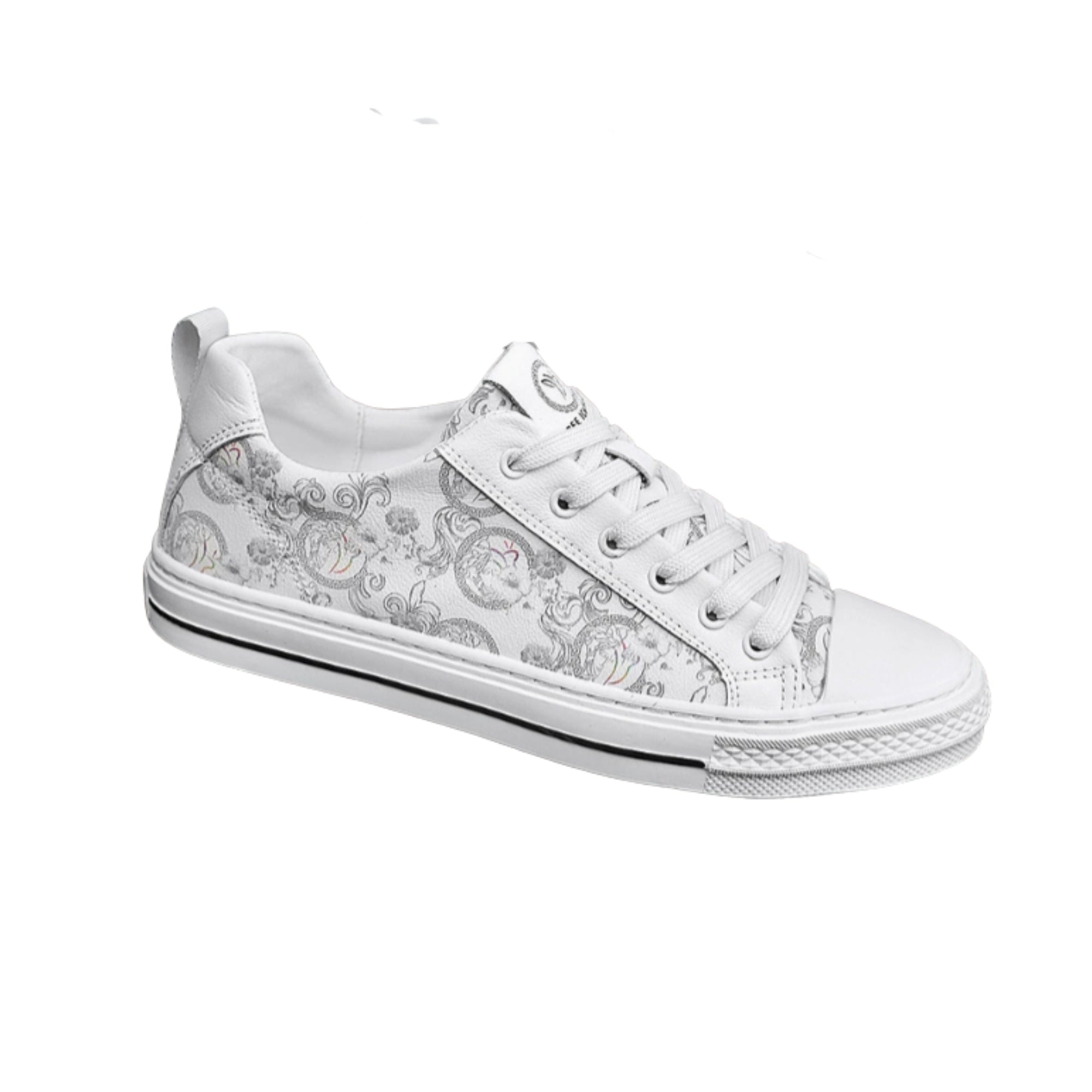 Novara Pattern Sneakers