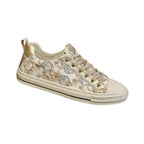 Novara Pattern Sneakers
