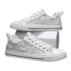 Novara Pattern Sneakers