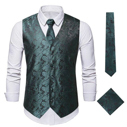 AuricSwirl Gilet 