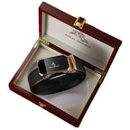 Polo Meisdo Luxe Leather Riem