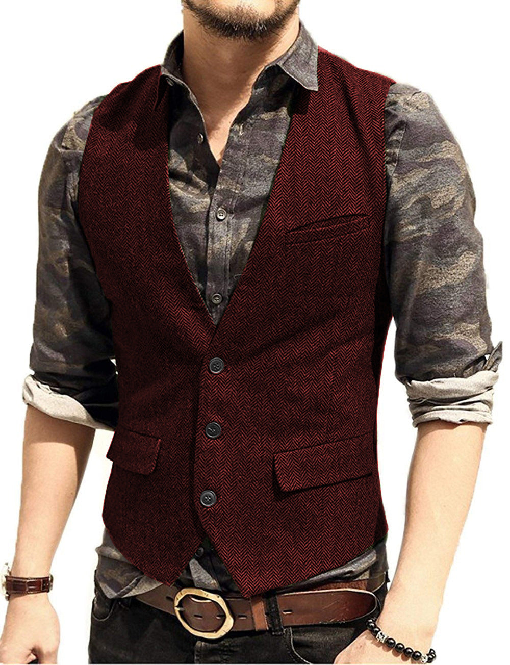 CrestFold Gilet