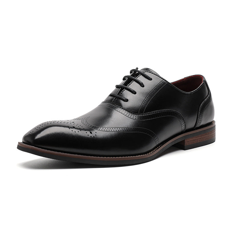 Blackcrest Wingtip Oxford
