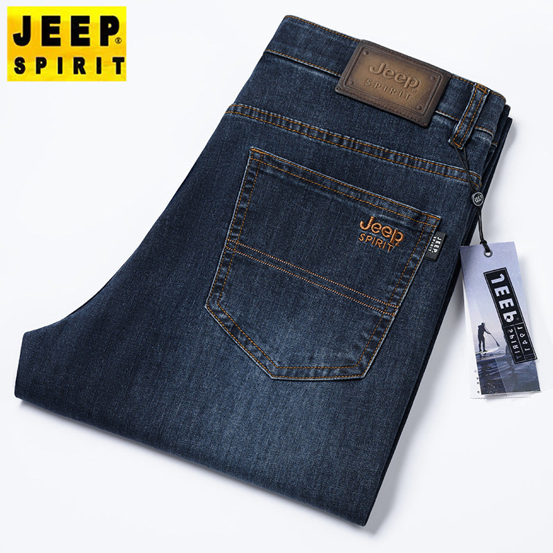 Jeep Spirit Classic Denim