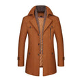 Aurelian Wool Overcoat
