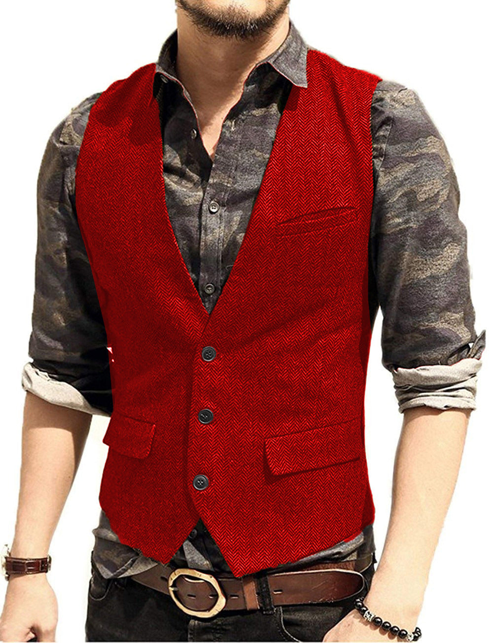 CrestFold Gilet