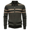 Frostline Jacquard Vest