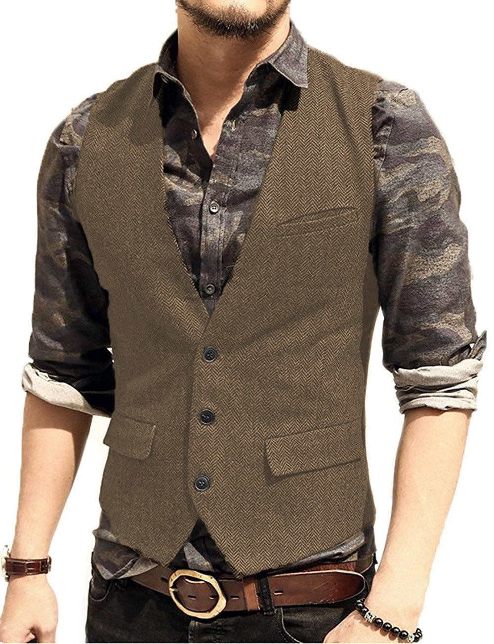 CrestFold Gilet