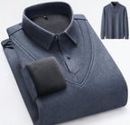 Meridian Collar Knit