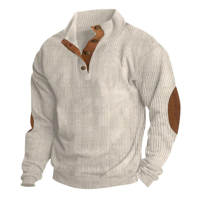 Oxford Corduroy Pullover 