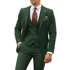 Continental Groom Suit