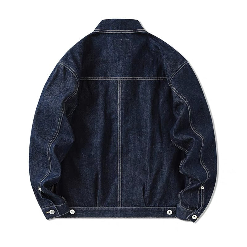 Iron Ridge Denim Jacket