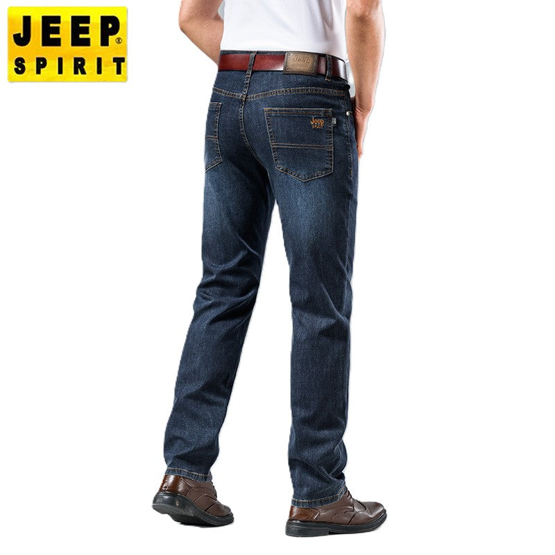 Jeep Spirit Classic Denim