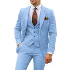 Continental Groom Suit