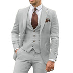Continental Groom Suit