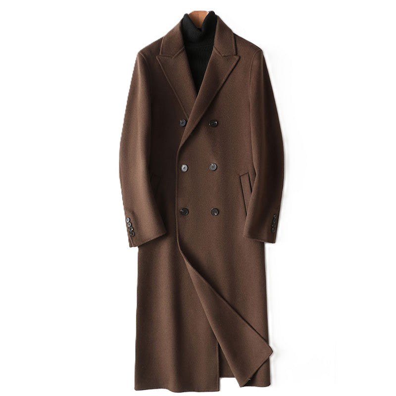 Sovereign Wool Coat