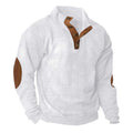 Oxford Corduroy Pullover