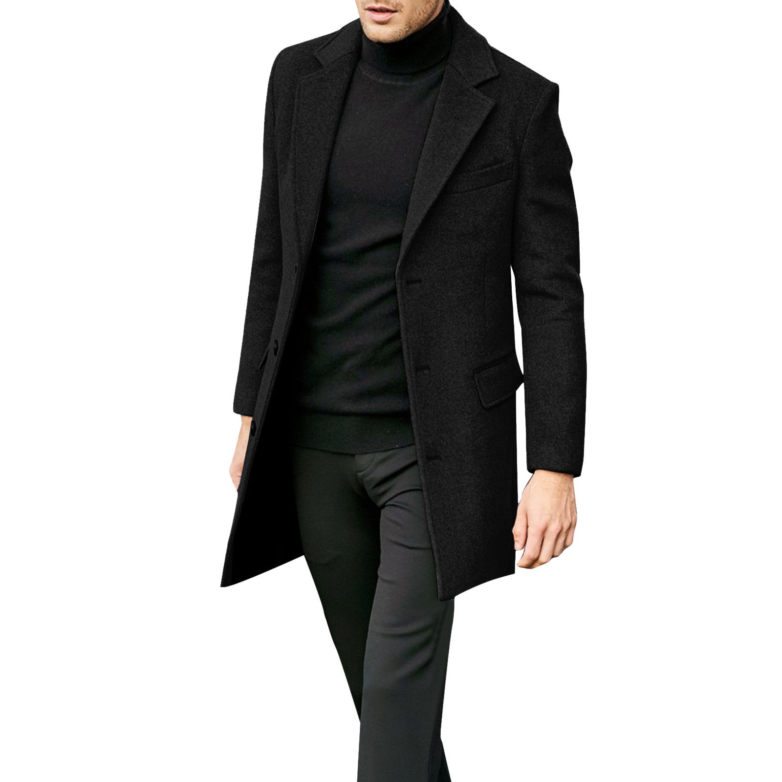 Harlington Overcoat