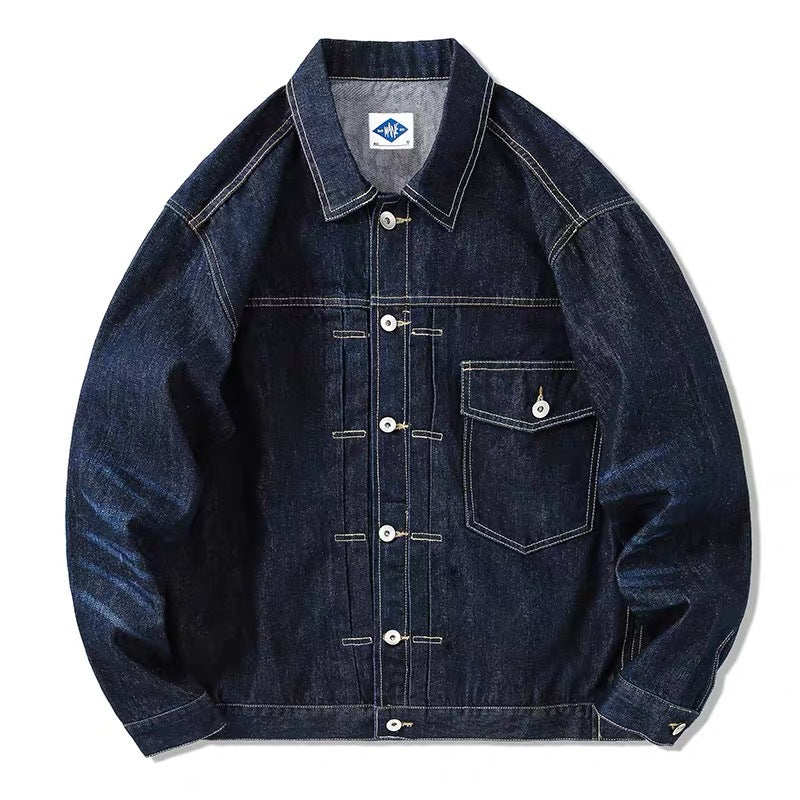 Iron Ridge Denim Jacket