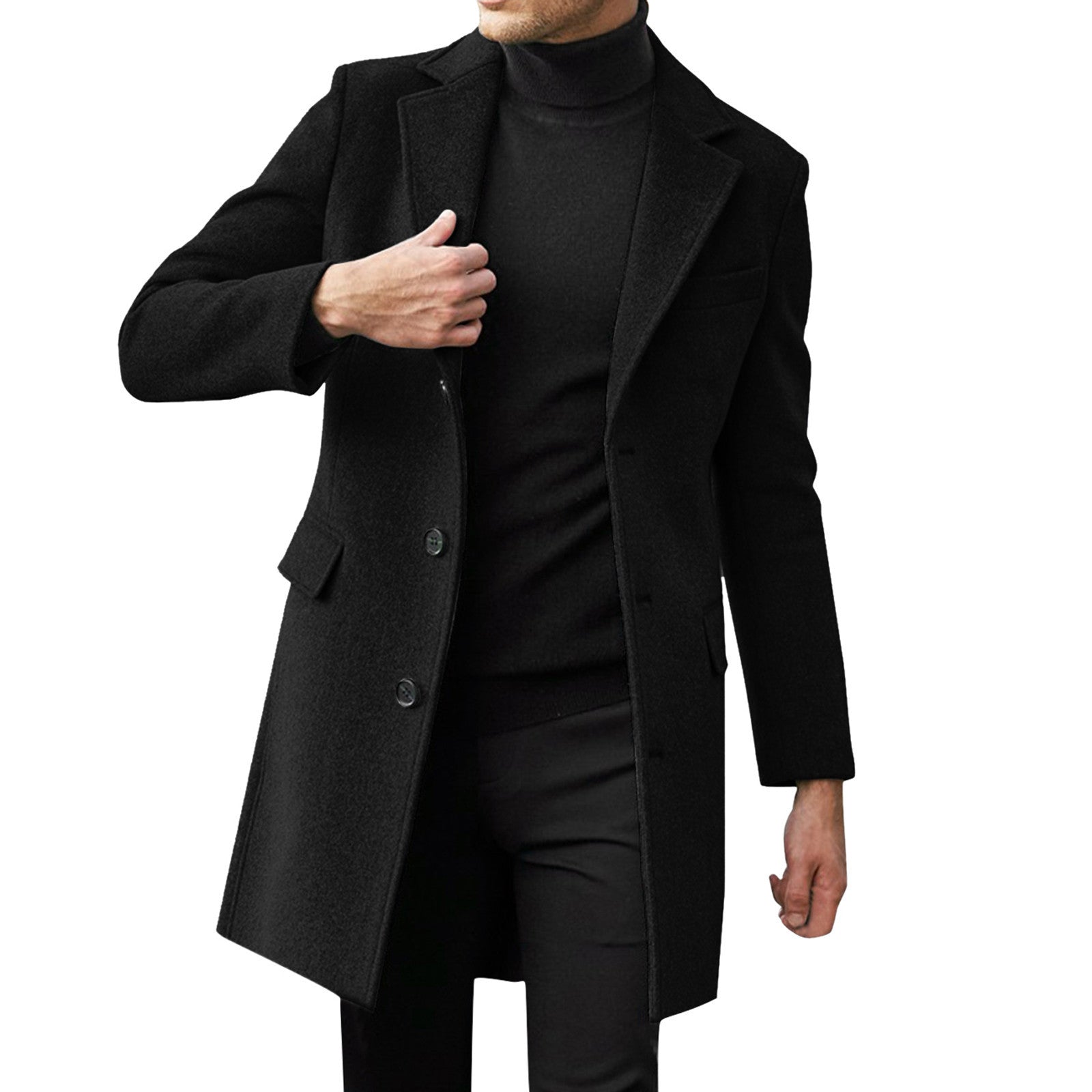 Harlington Overcoat