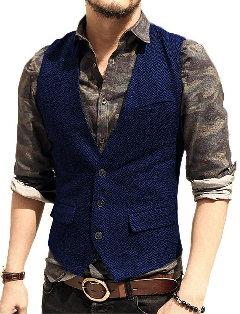 CrestFold Gilet