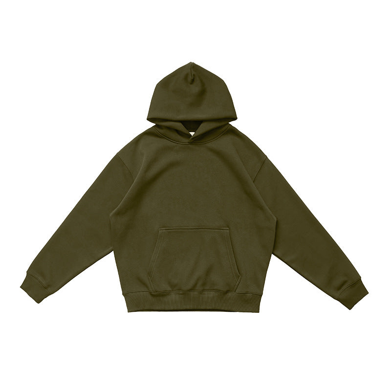 FrostLayer Hoodie 