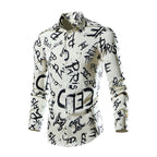 Eclipse Pattern Overhemd