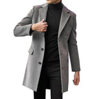 Harlington Overcoat