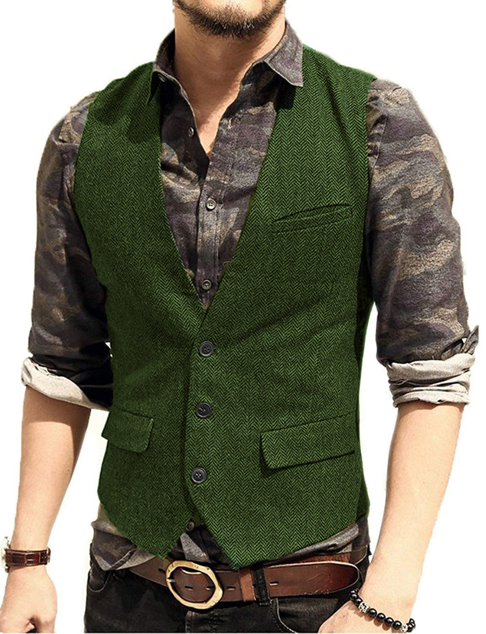 CrestFold Gilet