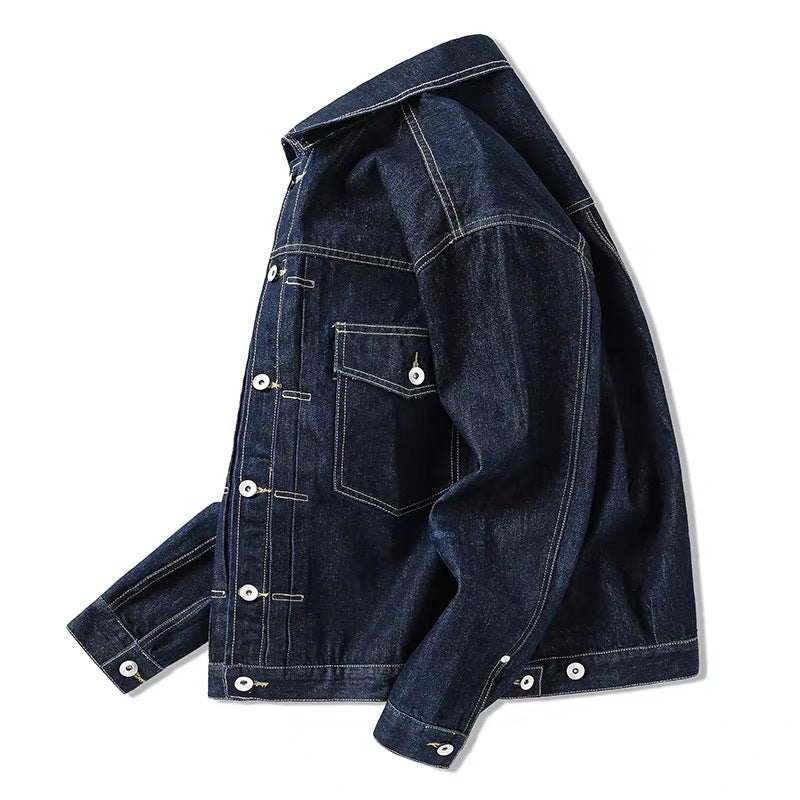 Iron Ridge Denim Jacket