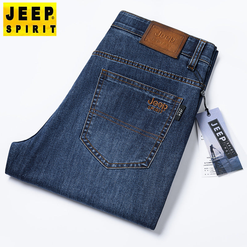 Jeep Spirit Classic Denim