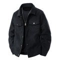 Harbor Cord Overshirt