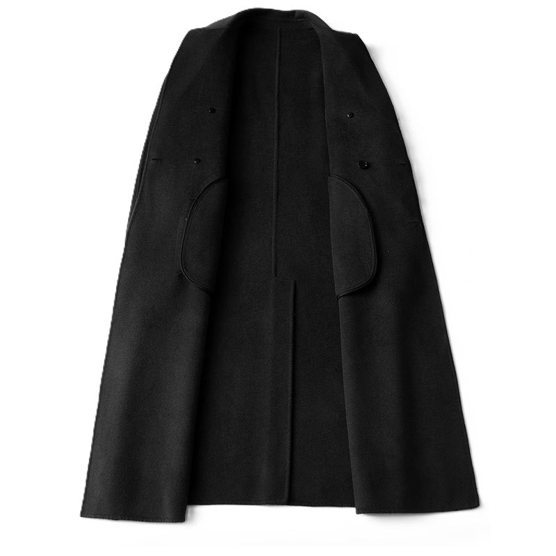 Sovereign Wool Coat