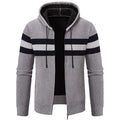 Stripeforge Hoodie