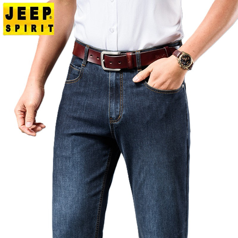 Jeep Spirit Classic Denim