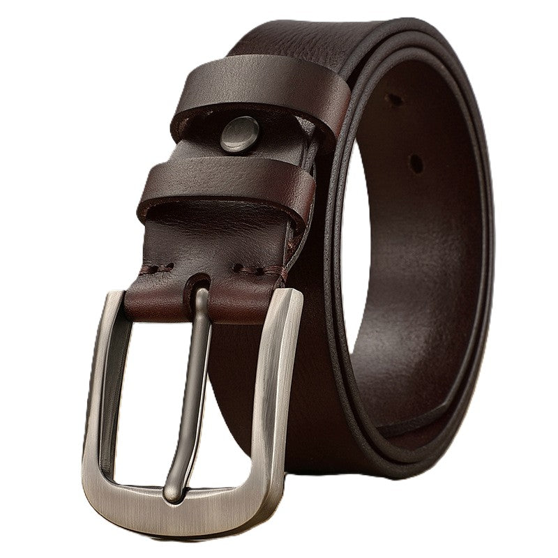 Seoul Standard Leather Belt