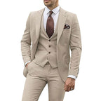 Continental Groom Suit