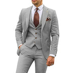 Continental Groom Suit