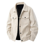 Harbor Cord Overshirt