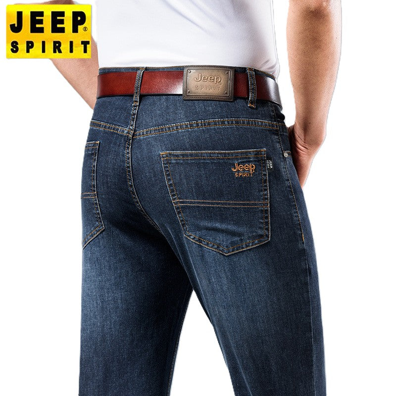 Jeep Spirit Classic Denim