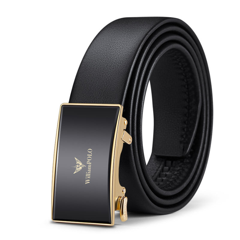 William POLO Leather Riem