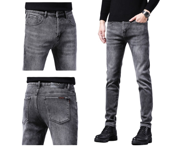 Obsidian Edge Jeans