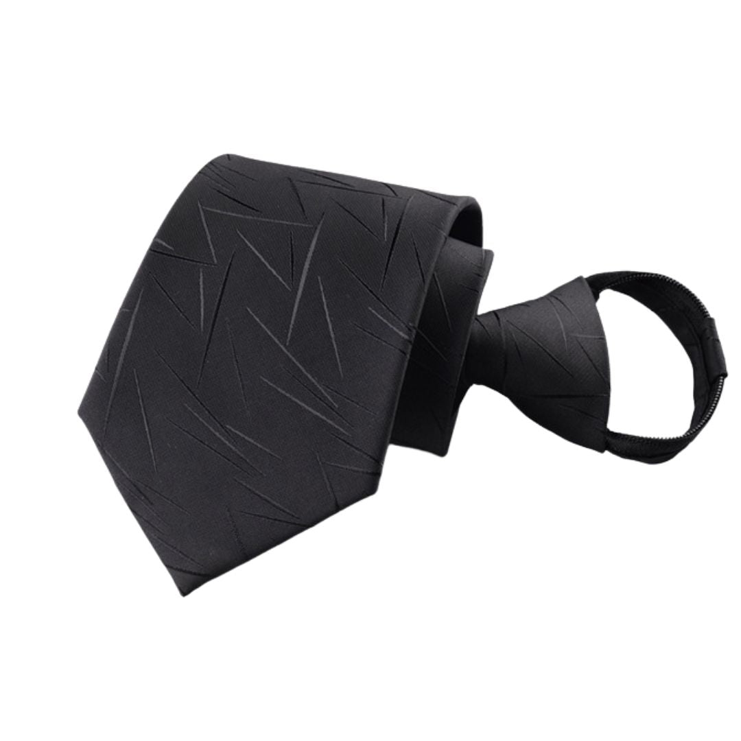 EaseZip Business Tie