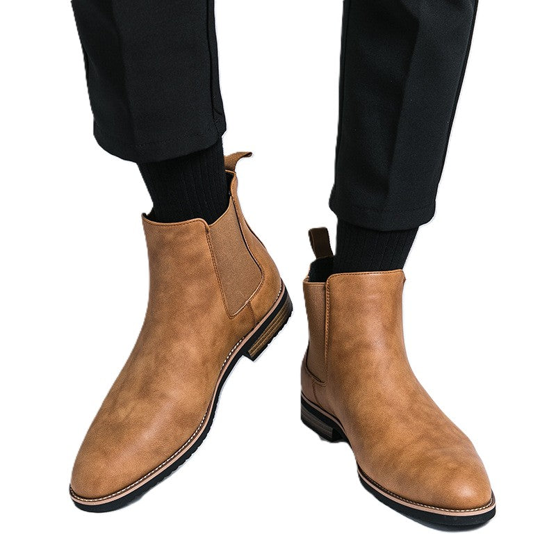 Oxford Crest Boots